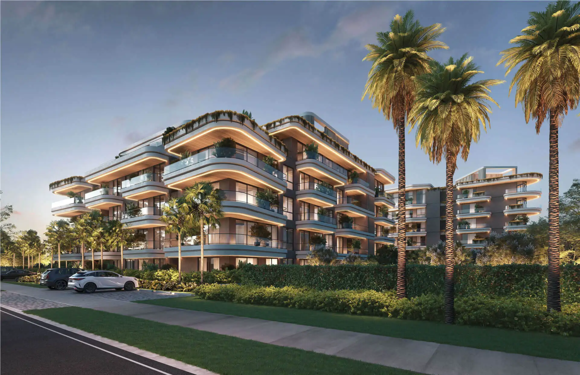 oceanview apartments dominican republic